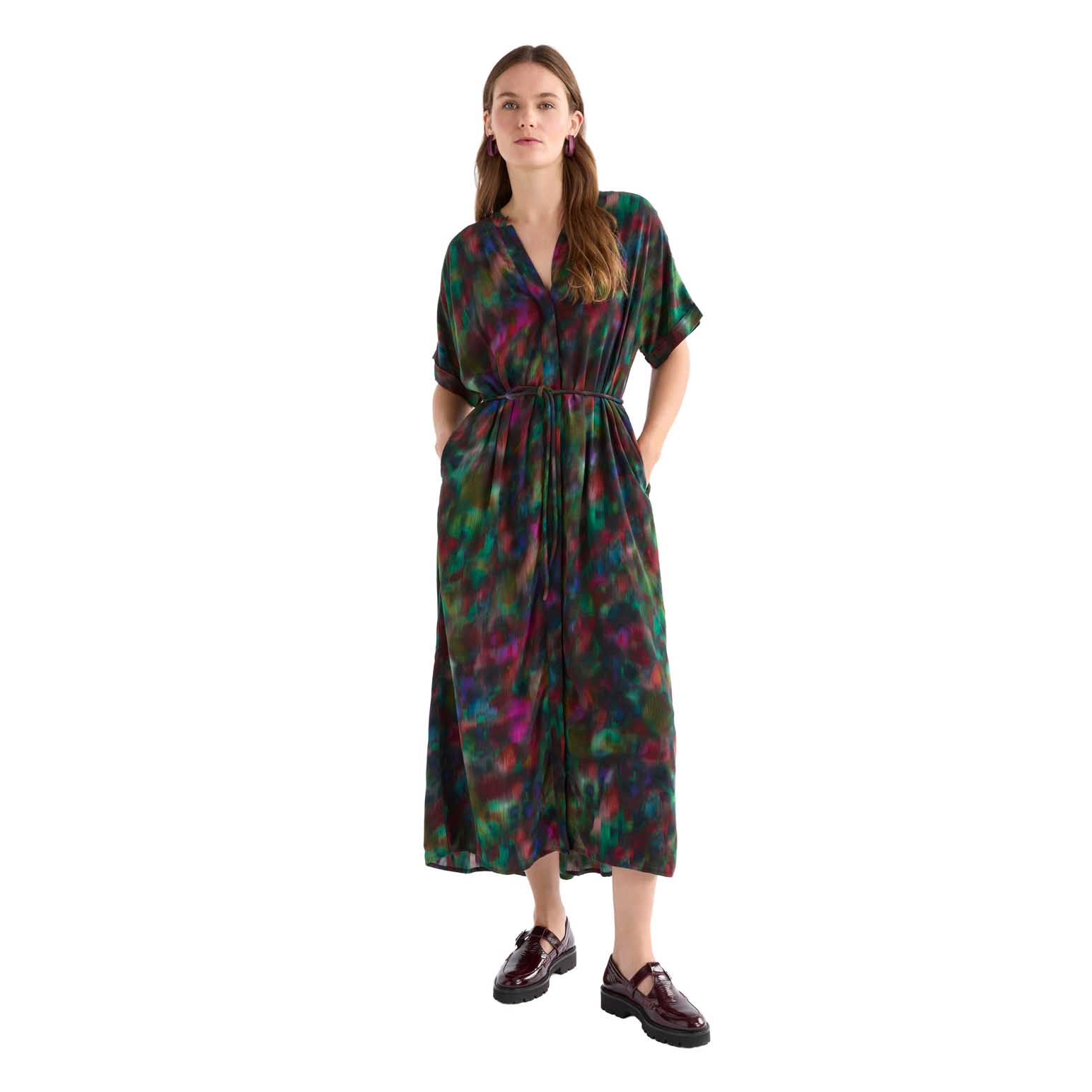 ELK Malo Shirt Dress